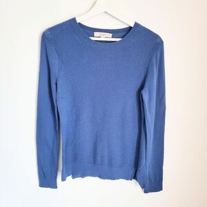 Loft Blue Sweater Size S
